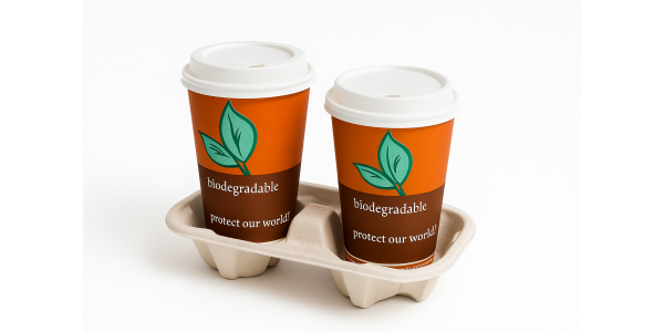                                                             BIO Einwegbecher                                                        