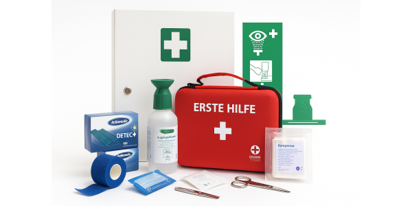                                                     Erste Hilfe                                                