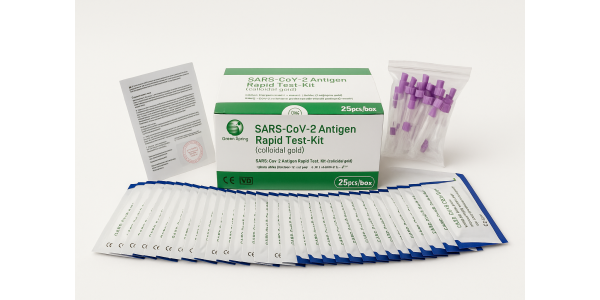                                                     SARS-CoV-2 Antigentests                                                