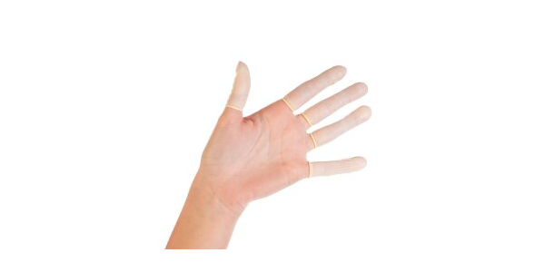                                                             Fingerlinge                                                        