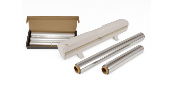                                                             Aluminiumfolien                                                        