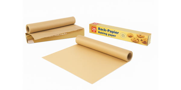                                                             Backpapier                                                        