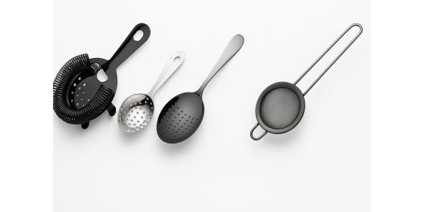                                                             Cocktailsieb / Strainer                                                        