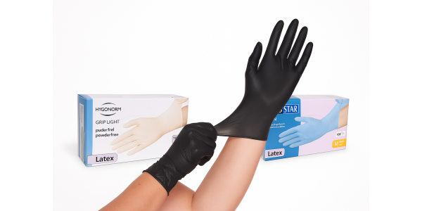                                                             Latexhandschuhe                                                        