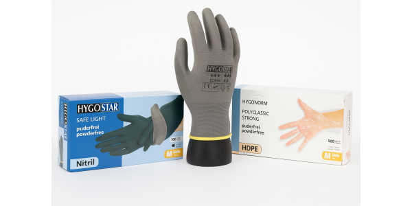                                                    Handschuhe                                                