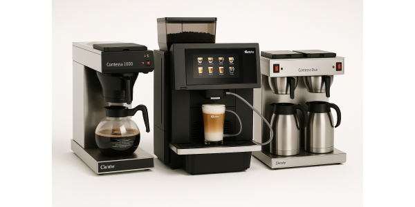                                                             Kaffeemaschinen und Espressomaschinen                                                        
