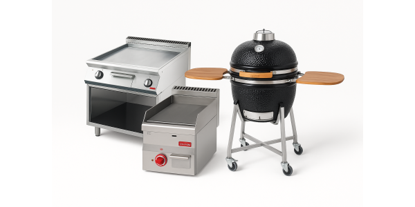                                                            Grill & Bratplatten                                                        