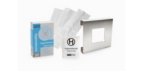                                                             Hygienebeutel                                                        
