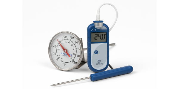                                                             Thermometer                                                        