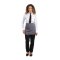 Bistroschürze Grau kurz Whites Chefs Clothing