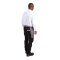 Bistroschürze Grau kurz Whites Chefs Clothing