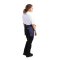 Bistroschürze Marineblau kurz Whites Chefs Clothing