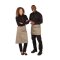 Bistroschürze Olivgrün kurz Whites Chefs Clothing