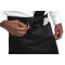 Bistroschürze Schwarz kurz Whites Chefs Clothing