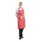 Latzschürze Rot-Weiss oder Schwarz-Weiss gestreift Whites Chefs Clothing
