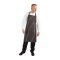 Latzschürze Schwarz-Weiss gestreift Whites Chefs Clothing