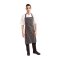Latzschürze Schwarz-Weiss gestreift Whites Chefs Clothing