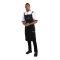 Latzschürze Schwarz oder Weiss Whites Chefs Clothing