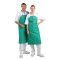 Latzschürze Blau oder Grün wasserdicht Whites Chefs Clothing