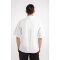 Kochjacke Boston Gr. L Unisex kurze Ärmel Weiss Whites Chefs Clothing