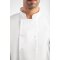 Kochjacke Boston Gr. L Unisex kurze Ärmel Weiss Whites Chefs Clothing