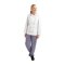 Kochjacke Chicago Gr. M Unisex kurze Ärmel Weiss Whites Chefs Clothing