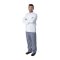 Kochjacke Vegas Gr. M Unisex lange Ärmel Weiss Whites Chefs Clothing