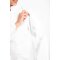 Kochjacke Vegas Gr. M Unisex lange Ärmel Weiss Whites Chefs Clothing