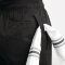 Kochhose teflonbeschichtet Easyfit Schwarz Gr. XXL Unisex Whites Chefs Clothing