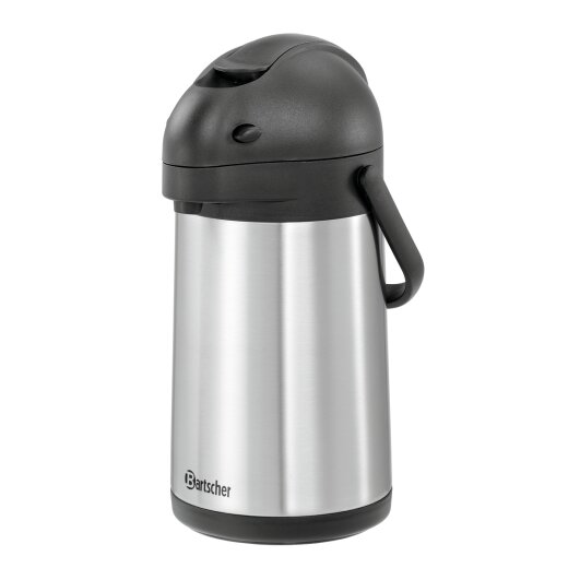 Isolierpumpkanne 1,9L-ST Bartscher