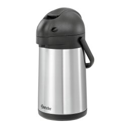 Isolierpumpkanne 1,9L-ST Bartscher