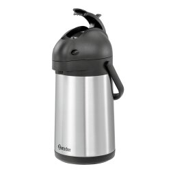 Isolierpumpkanne 1,9L-ST Bartscher