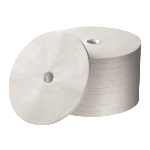 Rundfilterpapier 195mm, 1000Stk Bartscher