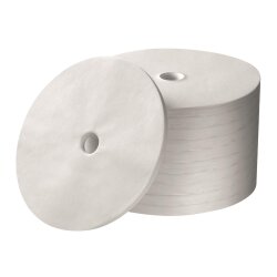 Rundfilterpapier 195mm, 1000Stk Bartscher
