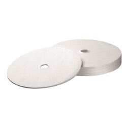 Rundfilterpapier 195mm, 250Stk Bartscher