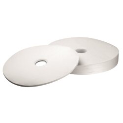 Rundfilterpapier 245mm, 250Stk Bartscher