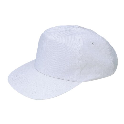 Baseballcap Weiss Unisex Einheitsgröße Whites Chefs Clothing