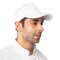 Baseballcap Weiss Unisex Einheitsgröße Whites Chefs Clothing