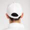 Baseballcap Weiss Unisex Einheitsgröße Whites Chefs Clothing