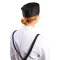 Kochmütze Skull Cap Schwarz Unisex M Whites Chefs Clothing