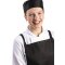 Kochmütze Skull Cap Schwarz Unisex M Whites Chefs Clothing
