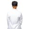 Kochmütze Skull Cap Schwarz Unisex L Whites Chefs Clothing
