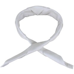 Halstuch Weiss Whites Chefs Clothing