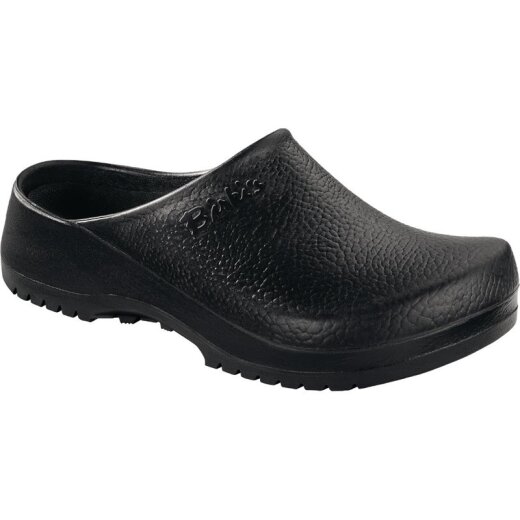 Super Birki Clogs Schwarz Größe 45 Birkenstock
