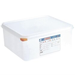 Lebensmittelbehälter GN2/3 Transparent 13,5L Araven
