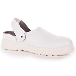 Sicherheitsschuhe SB A-E "Clogs" Stahlkappe...