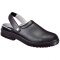 Sicherheitsschuhe SB A-E "Clogs" Stahlkappe Schwarz Größe 36-47