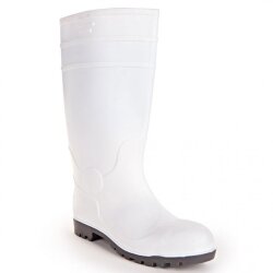 Sicherheitsstiefel S4 "Food" Weiss Größe 40