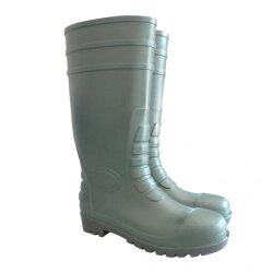 Sicherheitsstiefel S5 SRC "Work" Grün Größe 45