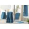 Handtuch/Duschtuch 100% Baumwolle Premium Petrol